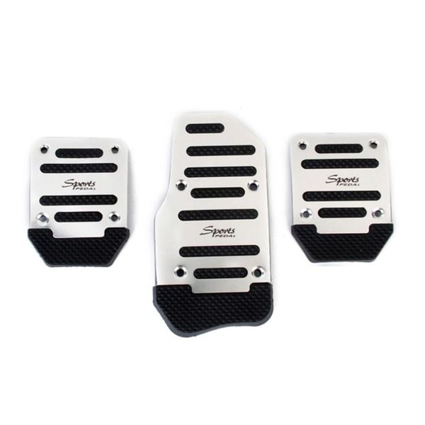 pedals foot pedal pad cover car non-slip aluminum alloy automatic gear brake accelerator universal accessories replacement
pedals foot pedal pad cover car non-slip aluminum alloy automatic gear brake accelerator universal accessories replacement