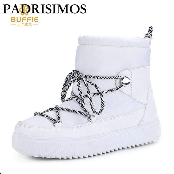 boots padrisimos winter snow low help pure natural wool warm large non-slip flat bottom rainproof women's thick, Black
boots padrisimos winter snow low help pure natural wool warm large non-slip flat bottom rainproof women's thick, Black