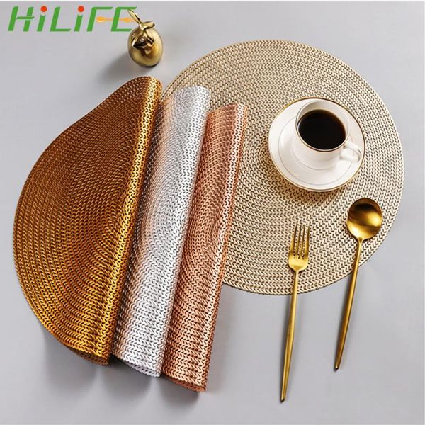 mats & pads hilife dining table mat kitchen bowl coasters pad non slip accessories heat resistant wear round design
mats & pads hilife dining table mat kitchen bowl coasters pad non slip accessories heat resistant wear round design