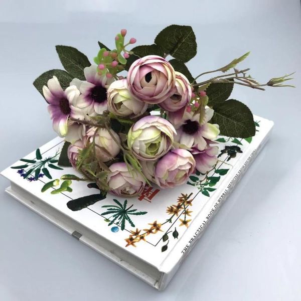 decorative flowers & wreaths 5forks9 heads camellias 6 chrysanthemums interior decorations wedding decoration fake plants home accessories
decorative flowers & wreaths 5forks9 heads camellias 6 chrysanthemums interior decorations wedding decoration fake plants home accessories