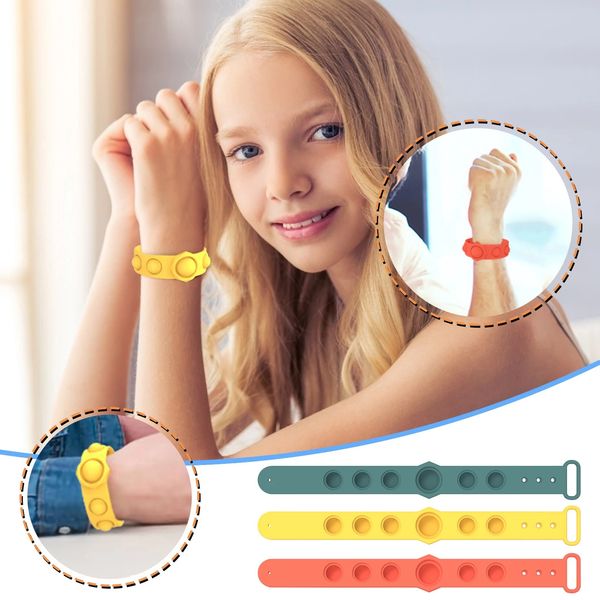 tiktok fidget toys party favor decompression stress relief wristband flip puzzle press finger push bubble bracelet bubbles sensory squishy g
tiktok fidget toys party favor decompression stress relief wristband flip puzzle press finger push bubble bracelet bubbles sensory squishy g