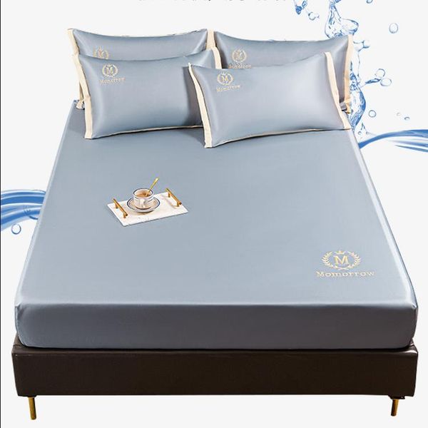 sheets & sets solid color bed sheet washed cotton fitted bedding set latest breathable housse matelas home products di50cd
sheets & sets solid color bed sheet washed cotton fitted bedding set latest breathable housse matelas home products di50cd