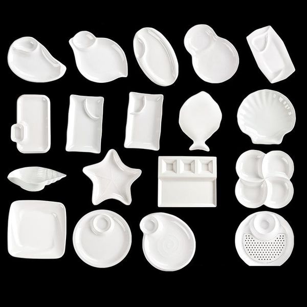 dishes & plates a5 melamine ktv fast plate commercial cold cutlery tableware multi-grid snack dumpling western restaurant
dishes & plates a5 melamine ktv fast plate commercial cold cutlery tableware multi-grid snack dumpling western restaurant