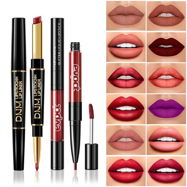 1 lip liner waterproof lasting double end lipstick pen contour tint red velvet matte moisturizer lipliner makeup tslm1 pencils
1 lip liner waterproof lasting double end lipstick pen contour tint red velvet matte moisturizer lipliner makeup tslm1 pencils