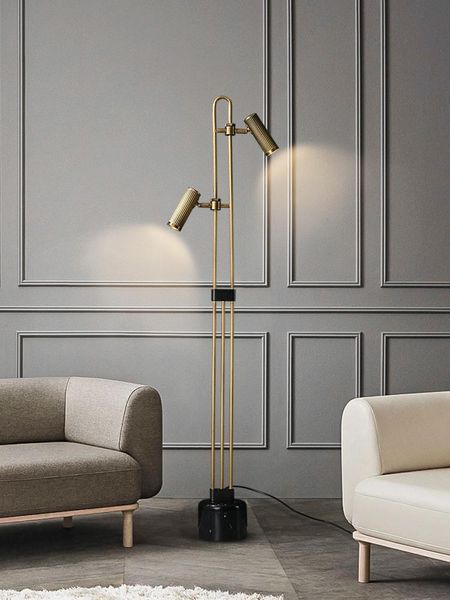 floor lamps nordic lamp living room bedroom light luxury modern vertical reading bedside creative copper table
floor lamps nordic lamp living room bedroom light luxury modern vertical reading bedside creative copper table