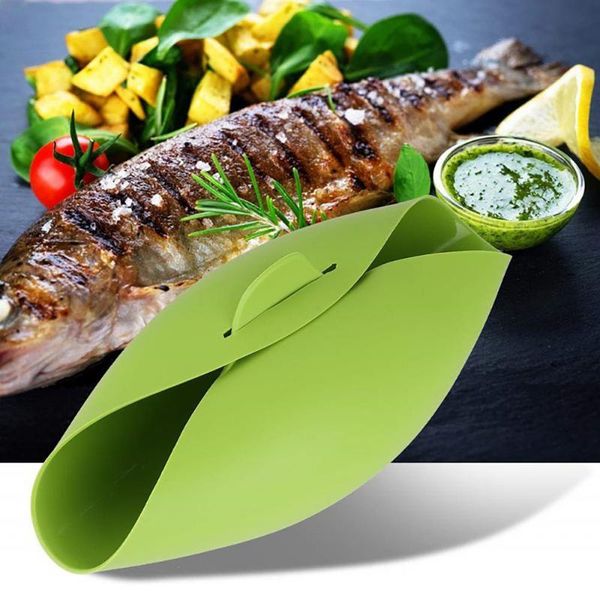bowls silicone platinum steamed cooking bowl fish multifunctional salad microwave oven kitchen tool
bowls silicone platinum steamed cooking bowl fish multifunctional salad microwave oven kitchen tool