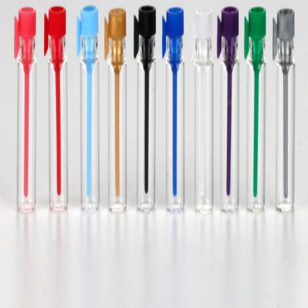 packing bottles 10000pcs/lot colorful 1ml 2ml mini glass sample vials perfume bottle empty liquid fragrance test tube trial
packing bottles 10000pcs/lot colorful 1ml 2ml mini glass sample vials perfume bottle empty liquid fragrance test tube trial