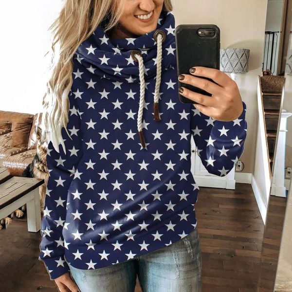 women's hoodies & sweatshirts autumn winter women plus size sport casual loose pullover fashion star leopard printed hooded sweatshirt, Black
women's hoodies & sweatshirts autumn winter women plus size sport casual loose pullover fashion star leopard printed hooded sweatshirt, Black