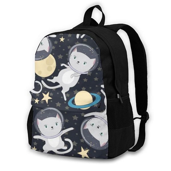 backpack school for teenagesbackpack leisure rucksacks travelfun cartoon cat astronaut in space daypa
backpack school for teenagesbackpack leisure rucksacks travelfun cartoon cat astronaut in space daypa