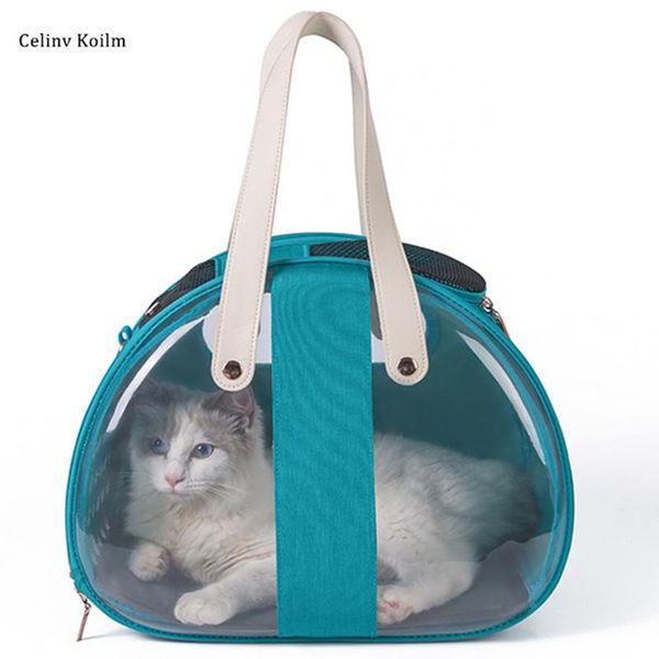 duffel bags celinv koilm go out portable transparent pet space bag crossbody foldable four-sided breathable travel outing
duffel bags celinv koilm go out portable transparent pet space bag crossbody foldable four-sided breathable travel outing