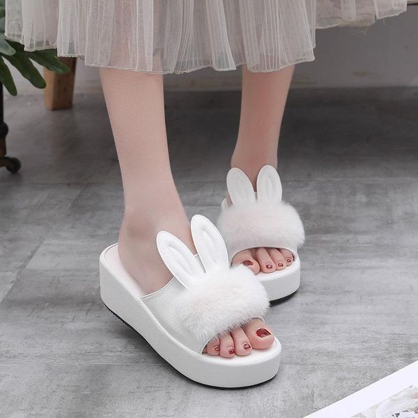 slippers platform summer shoes for women 2021 thick bottomed fashion casual ladies open toe chaussure femme, Black
slippers platform summer shoes for women 2021 thick bottomed fashion casual ladies open toe chaussure femme, Black