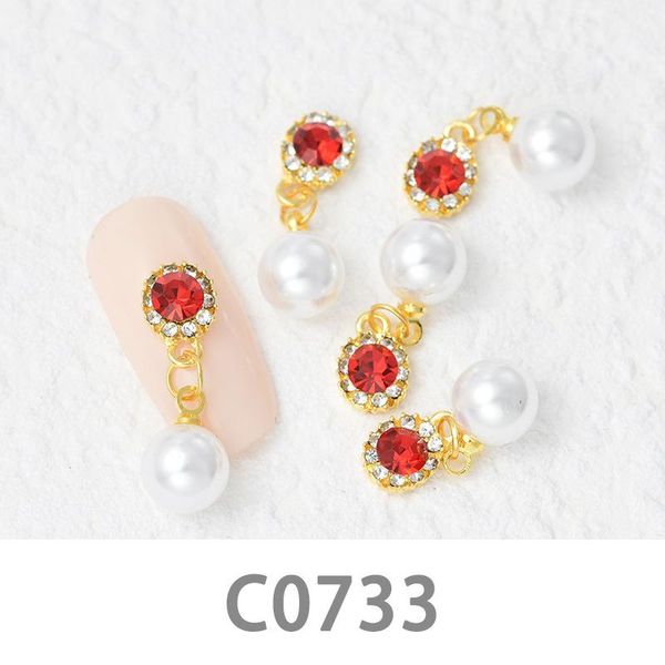 pieces nail diamond charms shiny pearl crystal jewelry pendant alloy drill cute accessories diy mixed decors years art decorations, Silver;gold
pieces nail diamond charms shiny pearl crystal jewelry pendant alloy drill cute accessories diy mixed decors years art decorations, Silver;gold