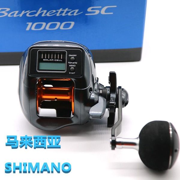 original japan shimano brand barchetta sc1000 digital boat reel solar cell saltwater overhead 5.1:1 made in malaysia baitcasting reels
original japan shimano brand barchetta sc1000 digital boat reel solar cell saltwater overhead 5.1:1 made in malaysia baitcasting reels