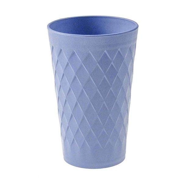 mugs thickened travel rhombus pattern home el wheat straw anti slip durable milk bathroom portable water cup
mugs thickened travel rhombus pattern home el wheat straw anti slip durable milk bathroom portable water cup