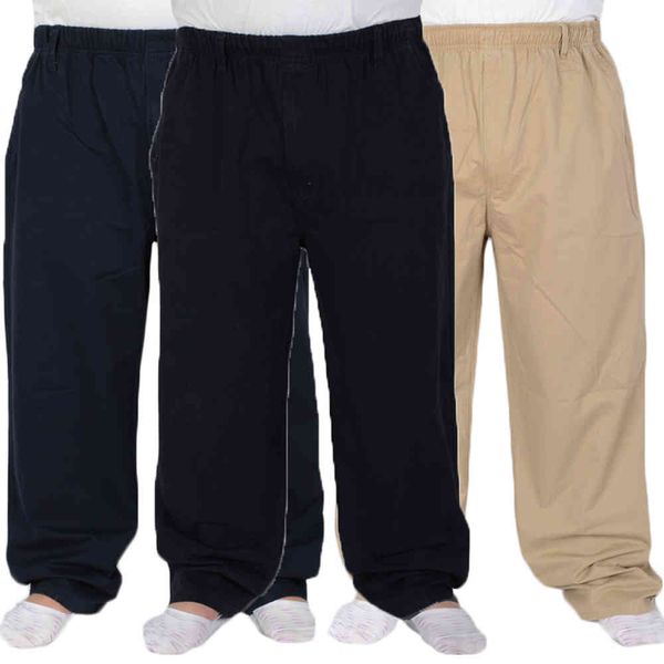men's pants fashion cotton lose autumn winter elderly elastic waist super fat thicken wide leg pants men plus size 8xl ytw2, Black
men's pants fashion cotton lose autumn winter elderly elastic waist super fat thicken wide leg pants men plus size 8xl ytw2, Black