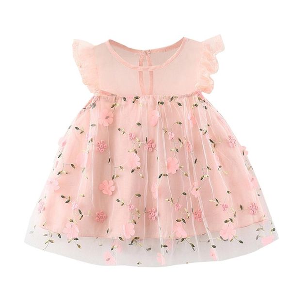 girl's dresses 2021 baby girls dress summer cute sweet cartoon princess birthday party mesh costume toddler infant kids clothing, Red;yellow
girl's dresses 2021 baby girls dress summer cute sweet cartoon princess birthday party mesh costume toddler infant kids clothing, Red;yellow