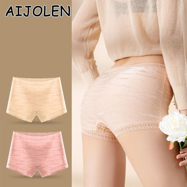 women's panties aijolen cotton antibacterial crotch breathable soft underwear mid-waist anti-fade underpants boxer briefs, Black;pink
women's panties aijolen cotton antibacterial crotch breathable soft underwear mid-waist anti-fade underpants boxer briefs, Black;pink
