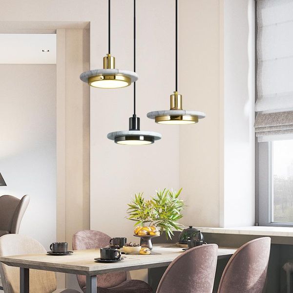 pendant lamps modern marble chandelier nordic creative gloss suitable for dining room bedroom bedside lamp home decoration
pendant lamps modern marble chandelier nordic creative gloss suitable for dining room bedroom bedside lamp home decoration