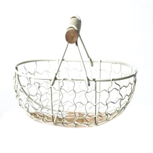 storage baskets au -wooden handle metal retro basket portable multi-function vegetable fruit egg groceries practical organizer
storage baskets au -wooden handle metal retro basket portable multi-function vegetable fruit egg groceries practical organizer