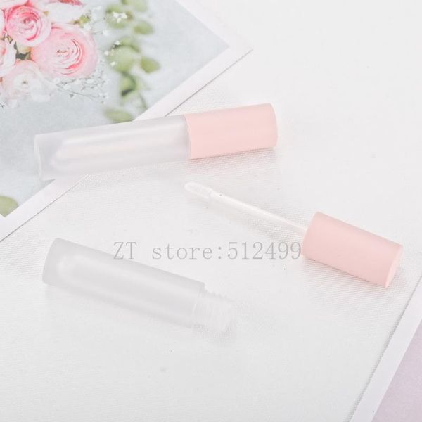 storage bottles & jars 5ml diy empty pink lip gloss tube cap lipgloss plastic clear frosted packing container mini
storage bottles & jars 5ml diy empty pink lip gloss tube cap lipgloss plastic clear frosted packing container mini