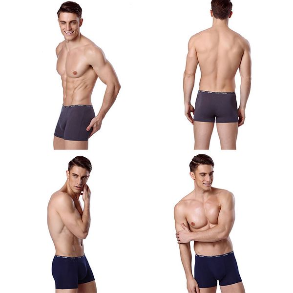 5 pcs/set boxer shorts fashion trend soft comfortable men boxers underwear solid panties underpants cuecas boxer hombre underwear, Black;white
5 pcs/set boxer shorts fashion trend soft comfortable men boxers underwear solid panties underpants cuecas boxer hombre underwear, Black;white