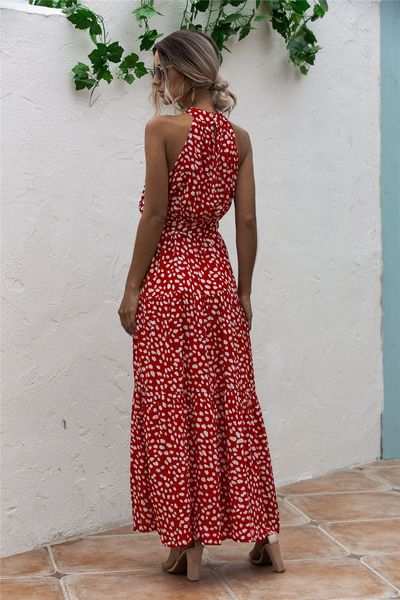 20212021 summer long dress polka dot casual midi dresses black halter strapless yellow sundress vacation dress clothes for women, Black;gray
20212021 summer long dress polka dot casual midi dresses black halter strapless yellow sundress vacation dress clothes for women, Black;gray