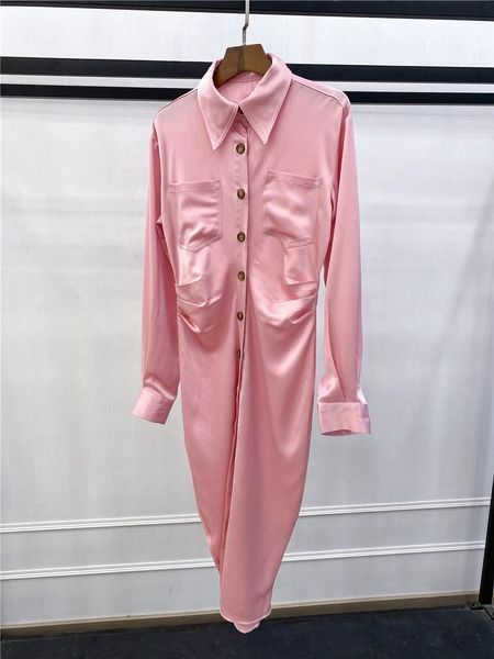 casual dresses women's shirt dress turn-down collar long sleeve buttons autumn 2021 female robes, Black;gray
casual dresses women's shirt dress turn-down collar long sleeve buttons autumn 2021 female robes, Black;gray