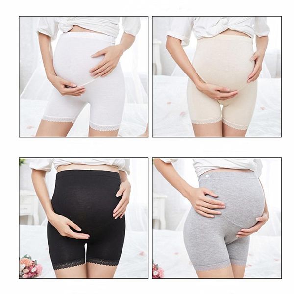 maternity bottoms soft cotton panties pregnancy high waist adjustable belly underwear clothes for pregnant women 1pc, White
maternity bottoms soft cotton panties pregnancy high waist adjustable belly underwear clothes for pregnant women 1pc, White