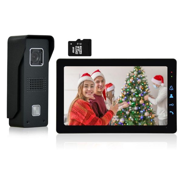 video door phones 9 inch phone intercom system, alloy camera, record, doorbell for villa house office apartment condo
video door phones 9 inch phone intercom system, alloy camera, record, doorbell for villa house office apartment condo