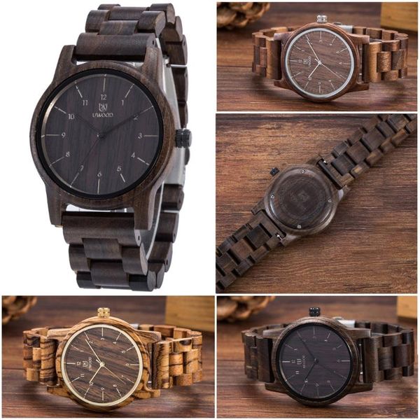 men's fashion quartz wood watches luxury natural full real wooden watch men unique gifts brand casual wristwatches, Slivery;brown
men's fashion quartz wood watches luxury natural full real wooden watch men unique gifts brand casual wristwatches, Slivery;brown