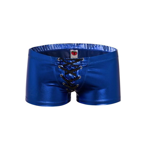 men's faux leather beach trunks boxers shorts,beach shorts,four colors shorts, White;black
men's faux leather beach trunks boxers shorts,beach shorts,four colors shorts, White;black