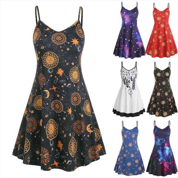 women plus size printed v-neck sleeveless elegant dress loose female summer oversize dresses for women party, Black;gray
women plus size printed v-neck sleeveless elegant dress loose female summer oversize dresses for women party, Black;gray