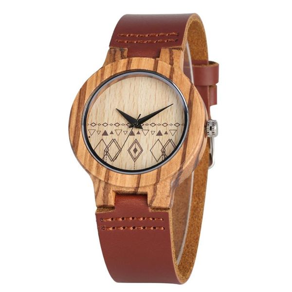wristwatches women's wood watch quartz timepiece fashion brown genuine leather ladies classic diamond pattern display dial 2021, Slivery;brown 
wristwatches women's wood watch quartz timepiece fashion brown genuine leather ladies classic diamond pattern display dial 2021, Slivery;brown
