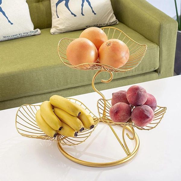 kitchen storage & organization 3-layer leaf shaped wire basket tray wedding party home decor nordic style iron art living room fruit plate
kitchen storage & organization 3-layer leaf shaped wire basket tray wedding party home decor nordic style iron art living room fruit plate