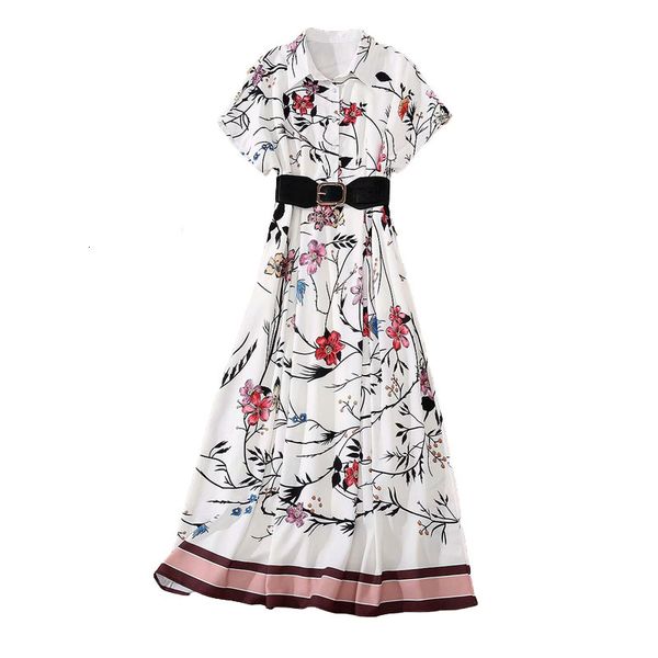 female track dressed in floral summer impression boho maxi quality vintage dress robe party, Black;gray
female track dressed in floral summer impression boho maxi quality vintage dress robe party, Black;gray