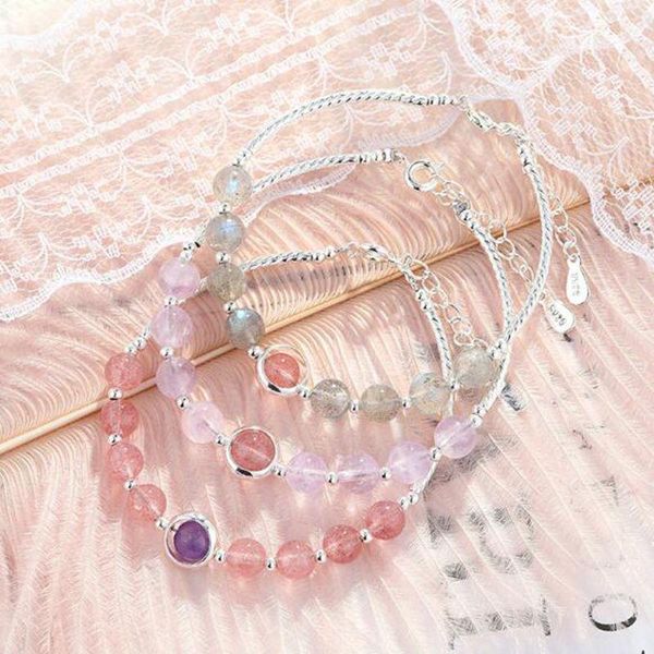 beaded, strands bracelets 8mm natural stone round beads silver color metal creativity jewelry 1 pcs 20cm wk322, Black
beaded, strands bracelets 8mm natural stone round beads silver color metal creativity jewelry 1 pcs 20cm wk322, Black