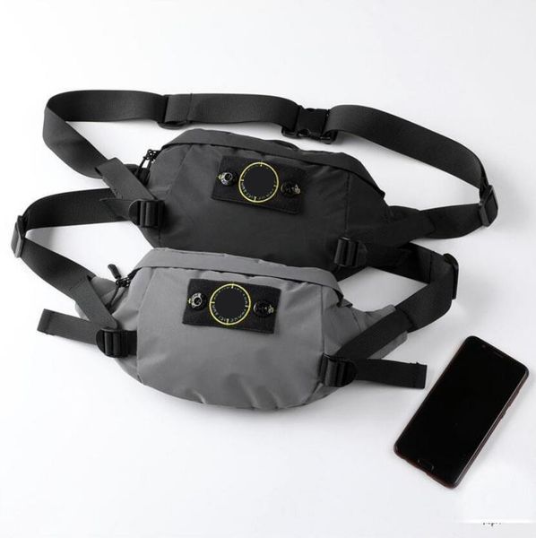 20fw 1736 stone shoulder bags nylon canvas 3m reflective chestbag messenger bag sport brand men and women waistbag crossbody totes
20fw 1736 stone shoulder bags nylon canvas 3m reflective chestbag messenger bag sport brand men and women waistbag crossbody totes