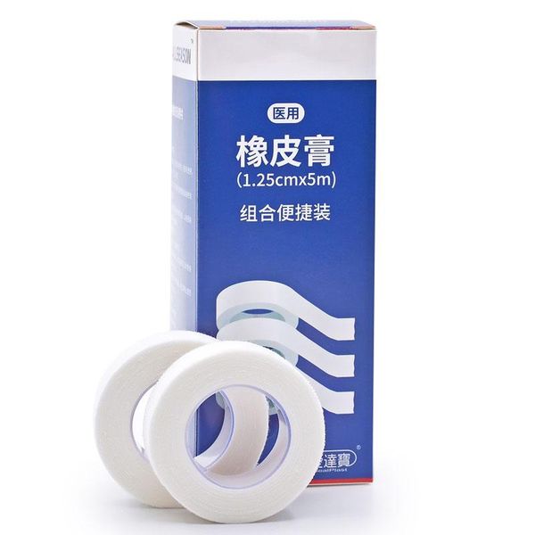 rolls tape gauze fixation adhesive plaster emergency supplies breathable cotton cloth tapes outdoor gadgets
rolls tape gauze fixation adhesive plaster emergency supplies breathable cotton cloth tapes outdoor gadgets