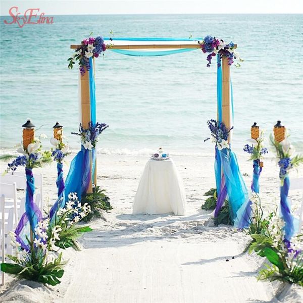 decorative flowers & wreaths 0.48m * 5m sheer crystal organza tulle roll fabric wedding birthday party decoration or year sky blue 6z sh015
decorative flowers & wreaths 0.48m * 5m sheer crystal organza tulle roll fabric wedding birthday party decoration or year sky blue 6z sh015