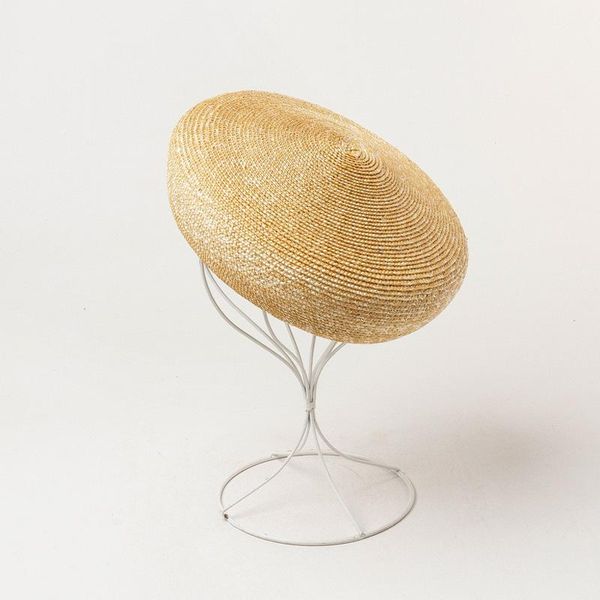 wide brim hats japan design fine natural straw solid beret for men women casual painter hat summer beach boina sun, Blue;gray
wide brim hats japan design fine natural straw solid beret for men women casual painter hat summer beach boina sun, Blue;gray