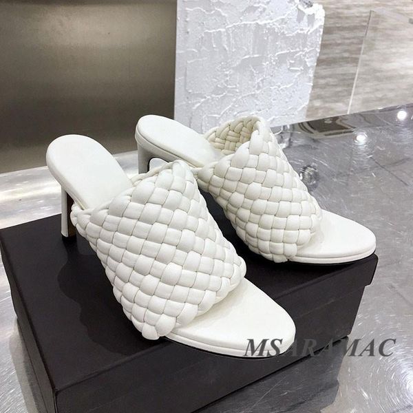 summer outdoor formal slippers high heel dress slides soft bubble leather sandals mature ladies heels shoes women, Black
summer outdoor formal slippers high heel dress slides soft bubble leather sandals mature ladies heels shoes women, Black