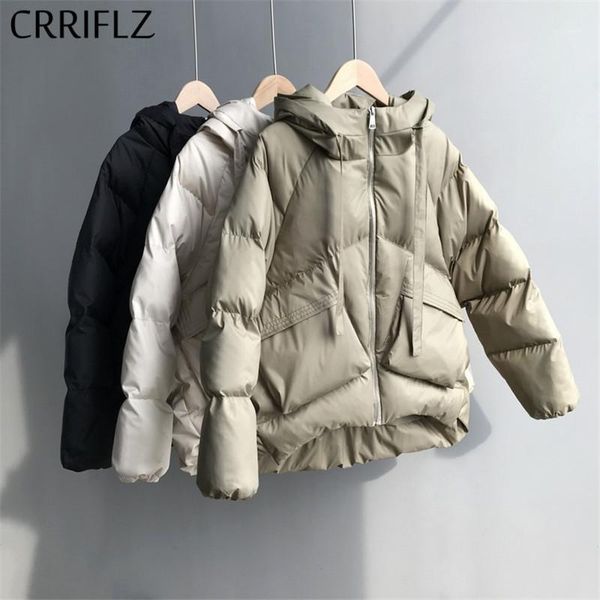 women's down & parkas short winter jacket women simple desgin fashion casual ribbon hooded coats warm thicken parka crriflz1, Black
women's down & parkas short winter jacket women simple desgin fashion casual ribbon hooded coats warm thicken parka crriflz1, Black