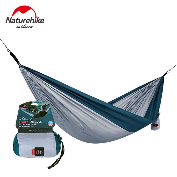 naturehike outdoor camping hammock parachute fabric ultralight portable hiking hanging tent bed sleeping picnic hammocks swing tents and she
naturehike outdoor camping hammock parachute fabric ultralight portable hiking hanging tent bed sleeping picnic hammocks swing tents and she