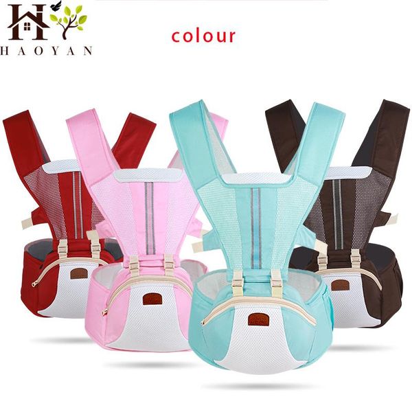 carriers, slings & backpacks baby carrier big storage summer breathable net front hold children's waist stool
carriers, slings & backpacks baby carrier big storage summer breathable net front hold children's waist stool