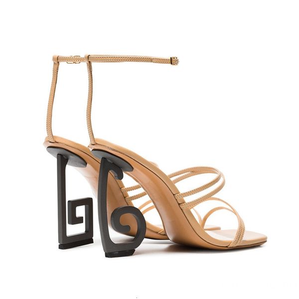 sandals strange heel wedding dress shoes woman high heels ankle strap women pumps summer gladiator sandal 3n5b, Black
sandals strange heel wedding dress shoes woman high heels ankle strap women pumps summer gladiator sandal 3n5b, Black