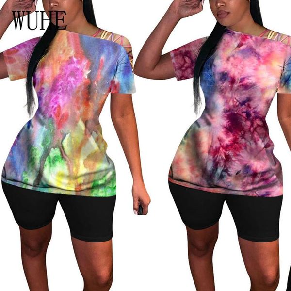 women's tracksuits yeya streetwear outfits tie dye print bandage short sleeve hollow out crop and tight pants casual party sports 2 pie, Gray
women's tracksuits yeya streetwear outfits tie dye print bandage short sleeve hollow out crop and tight pants casual party sports 2 pie, Gray