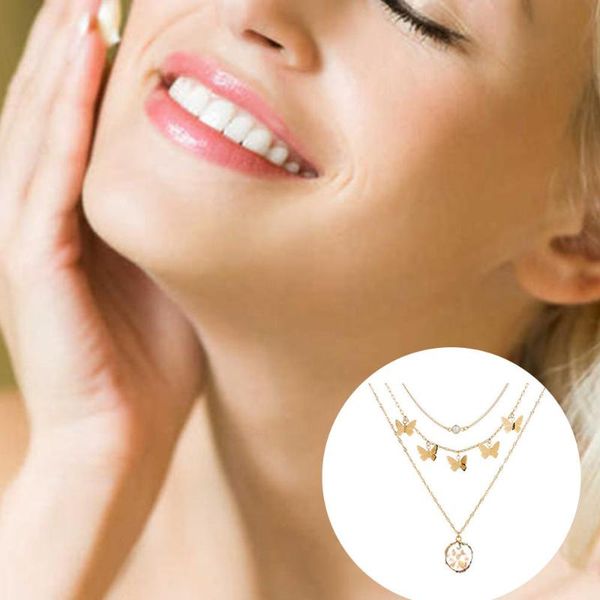 pendant necklaces 1pc multi-layer necklace irregular fake stone choker golden, Silver
pendant necklaces 1pc multi-layer necklace irregular fake stone choker golden, Silver