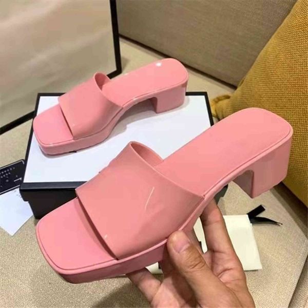 sandals woman sliders platform jelly-toed shoes open-toed square thick heels big fashion for women's beach slippers 786n, Black
sandals woman sliders platform jelly-toed shoes open-toed square thick heels big fashion for women's beach slippers 786n, Black