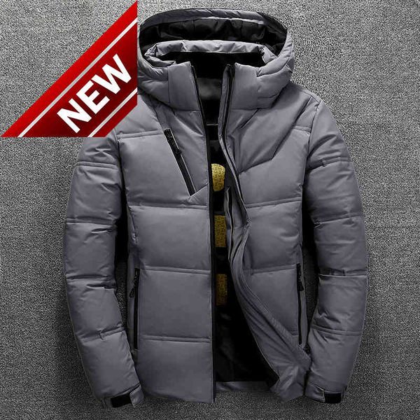 2019 men fashion white duck down jacket winter casual coats jackets parkas sportswear clothing grey, Black
2019 men fashion white duck down jacket winter casual coats jackets parkas sportswear clothing grey, Black