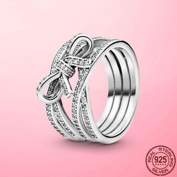 cluster rings female bow 2021 925 sterling silver sparkling & polished finger ring for women wedding engagement fine jewelry gift, Golden;silver
cluster rings female bow 2021 925 sterling silver sparkling & polished finger ring for women wedding engagement fine jewelry gift, Golden;silver